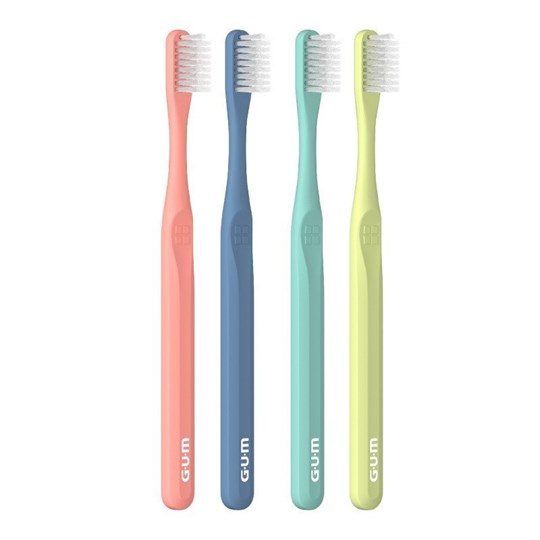 Picture of GUM Classic Compact 409 Οδοντόβουρτσα Soft