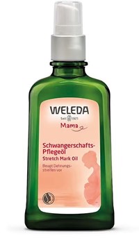 Picture of WELEDA ΛΑΔΙ ΓΙΑ ΤΙΣ ΡΑΓΑΔΕΣ SCHWANGERSCHAFTS-PFLEGEEOL 100ml