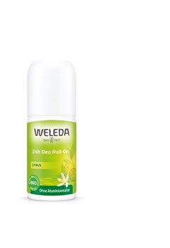 Picture of Weleda Deo Roll-on 24h Citrus 50ml