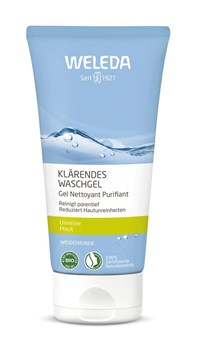 Picture of WELEDA NATURALLY CLEAR Gel για Βαθύ Καθαρισμό 100ml