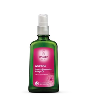 Picture of Weleda Λάδι Σώματος Άγριο Τριαντάφυλλο 100ml
