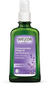 Picture of Weleda Χαλαρωτικό Λάδι Λεβάντα 100ml