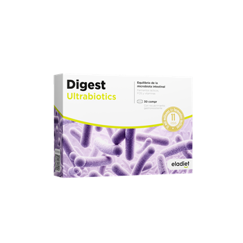Picture of Eladiet Digest UltraBiotics 30caps