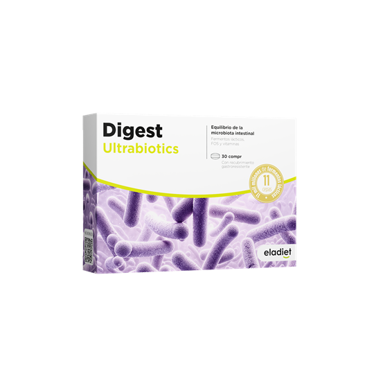 Picture of Eladiet Digest UltraBiotics 30caps
