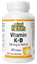 Picture of Natural Factors βιταμίνη K+D 120 mcg & 1000 IU 60softgels