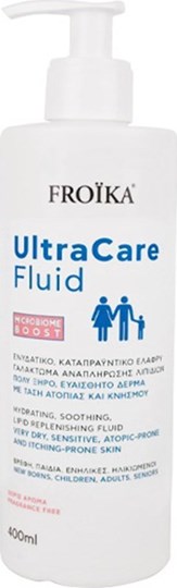 Picture of Froika Ultracare Fluid 400ml