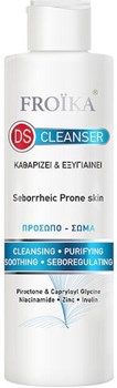 Picture of Froika DS Cleanser For Face-Body 200ml
