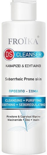 Picture of Froika DS Cleanser For Face-Body 200ml