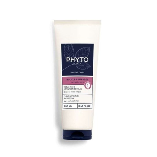 Picture of Phyto Boucles Intenses Πλούσια Κρέμα Φορμαρίσματος για Μπούκλες 250ml