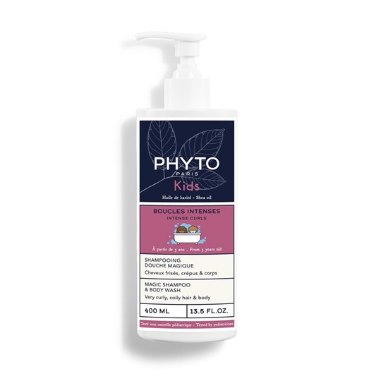 Picture of PHYTO KIDS BOUCLES INTENSE SHAMPOO 400ML