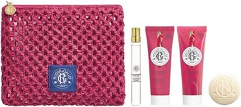 Picture of ROGER & GALLET Gingembre Travel Set για Καθαρισμό Σώματος 5τμχ