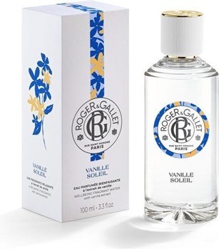 Picture of ROGER & GALLET Vanille Soleil Eau Parfumee 100ml