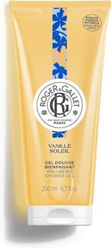 Picture of ROGER & GALLET Vanille Soleil Shower Gel 200ml