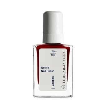 Picture of KORRES Βερνίκι Νυχιών No No Nail Polish 57 Wine Red 11ml