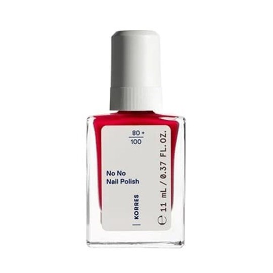 Picture of KORRES Βερνίκι Νυχιών No No Nail Polish 48 Coral Red 11ml