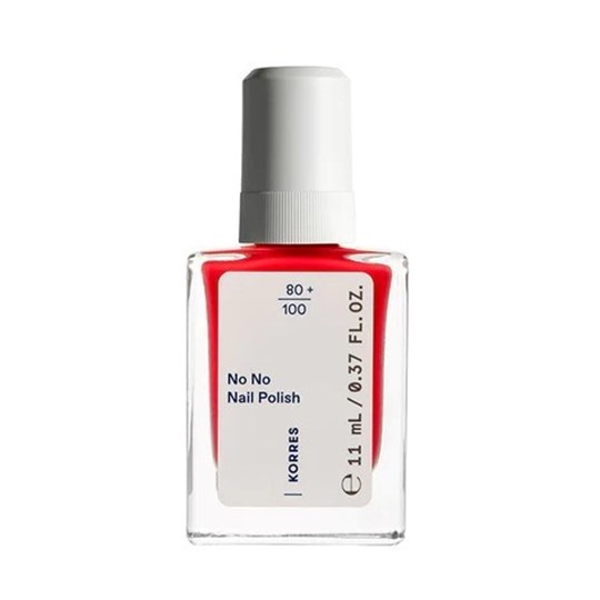 Picture of KORRES Βερνίκι Νυχιών No No Nail Polish 45 True Coral 11ml