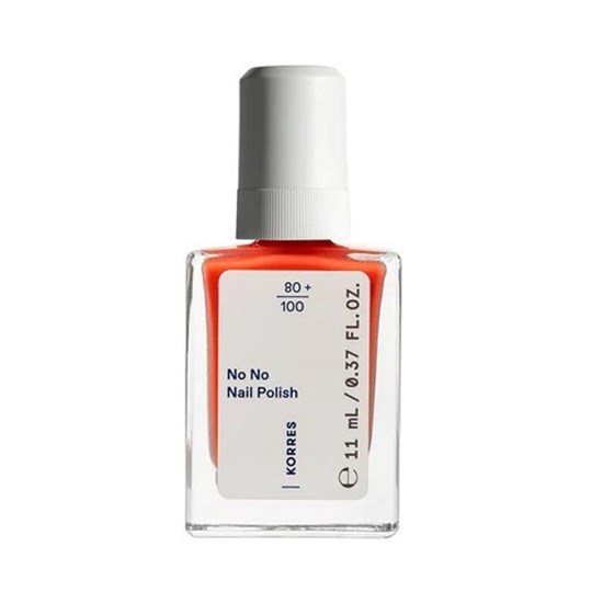Picture of KORRES Βερνίκι Νυχιών No No Nail Polish 43 Summer Peach 11ml