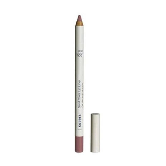 Picture of KORRES Μολύβι Χειλιών Solid Color Lip Liner 01 Neutral Mauve 1.2gr