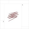 Picture of KORRES Μολύβι Χειλιών Solid Color Lip Liner 01 Neutral Mauve 1.2gr