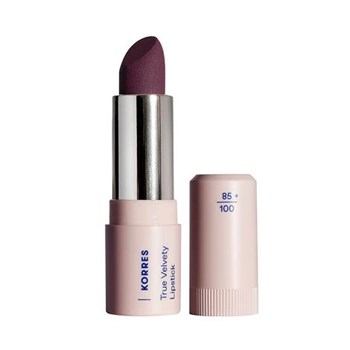 Picture of KORRES Kραγιόν True Velvety Lipstick 29 Deep Berry 3gr