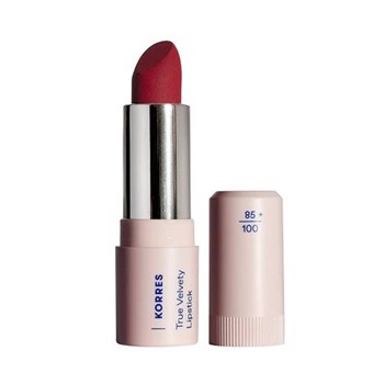 Picture of KORRES Kραγιόν True Velvety Lipstick 55 Vivid Red 3gr