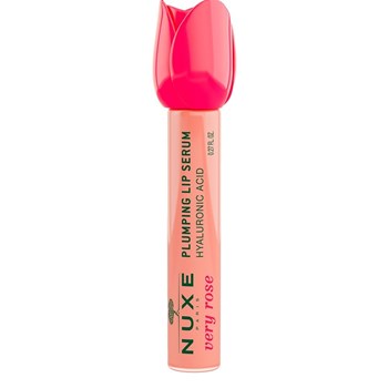 Picture of Nuxe Very Rose Hyaluronic Acid Plumping Lip Serum 8ml