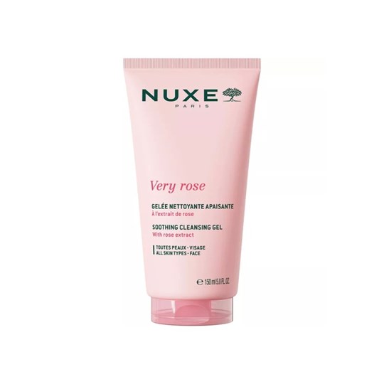 Picture of Nuxe Very Rose Gel Καθαρισμού Προσώπου 150ml