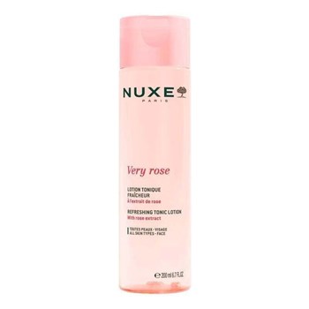 Picture of Nuxe Very Rose Refreshing Tonic Lotion 200m