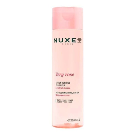 Picture of Nuxe Very Rose Refreshing Tonic Lotion 200m