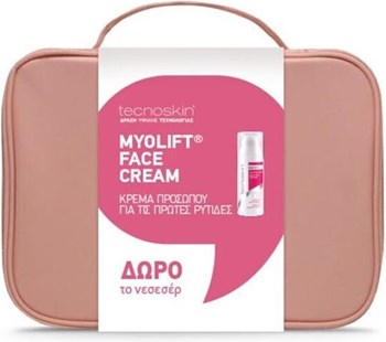 Picture of Tecnoskin Myolift Face Cream Σετ Περιποίησης για Αντιγήρανση