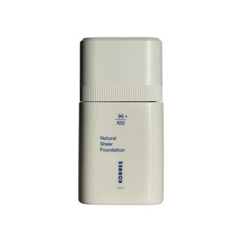 Picture of KORRES Υγρό Foundation Natural Sheer Foundation 01 Light 30ml