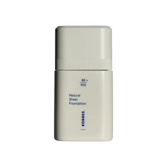 Picture of KORRES Υγρό Foundation Natural Sheer Foundation 01 Light 30ml