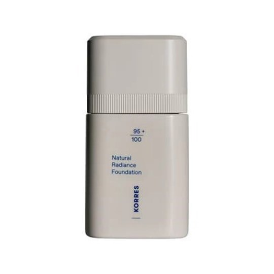 Picture of KORRES Υγρό Foundation Natural Radiance Foundation 02 Medium 30ml