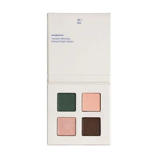 Picture of Korres Παλέτα Σκιών Real Color Eyeshadow Palette 01 Forest Nudes 4γρ
