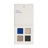 Picture of Korres Παλέτα Σκιών Real Color Eyeshadow Palette 02 Smokey Sea 4γρ