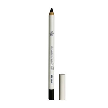 Picture of Korres Μολύβι Mατιών Solid Color Eyeliner Pencil 01 Black 1,2γρ