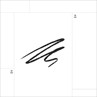 Picture of Korres Μολύβι Mατιών Solid Color Eyeliner Pencil 01 Black 1,2γρ