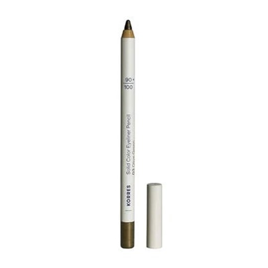 Picture of Korres Μολύβι Mατιών Solid Color Eyeliner Pencil 03 Olive Green 1,2γρ