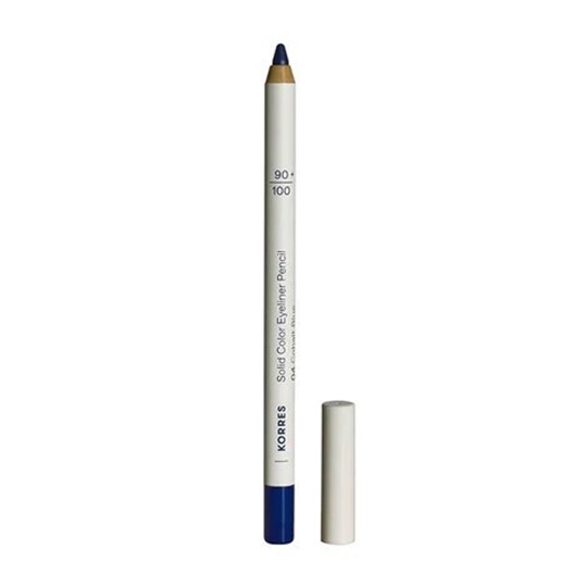 Picture of Korres Μολύβι Mατιών Solid Color Eyeliner 04 Cobalt Blue 1,2γρ