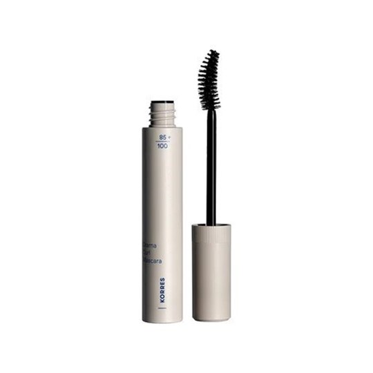 Picture of Korres Mάσκαρα Drama Curly Mascara 01 Black 13ml