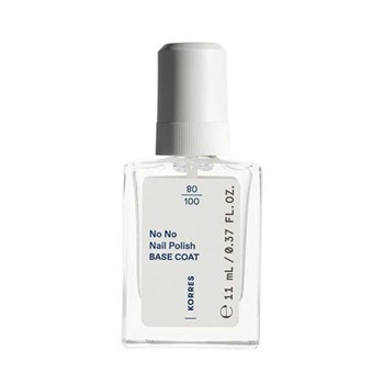 Picture of KORRES Βερνίκι Νυχιών No No Nail Polish Base Coat 11ml