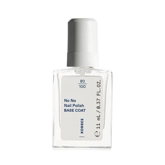 Picture of KORRES Βερνίκι Νυχιών No No Nail Polish Base Coat 11ml