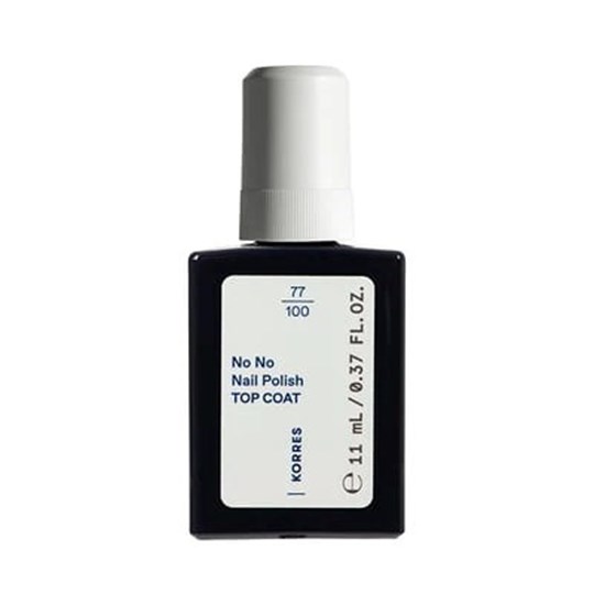 Picture of KORRES Βερνίκι Νυχιών No No Nail Polish Top Coat 11ml