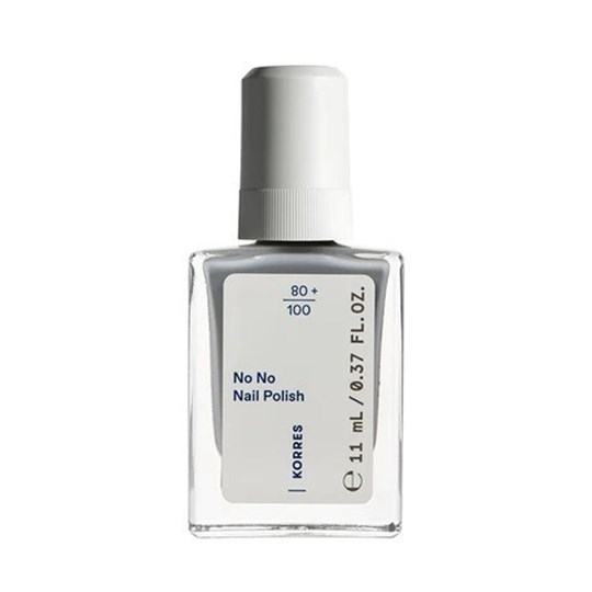 Picture of KORRES Βερνίκι Νυχιών No No Nail Polish 75 Foggy Blue 11ml