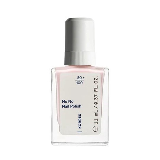 Picture of KORRES Βερνίκι Νυχιών No No Nail Polish 17 Creamy Pink 11ml
