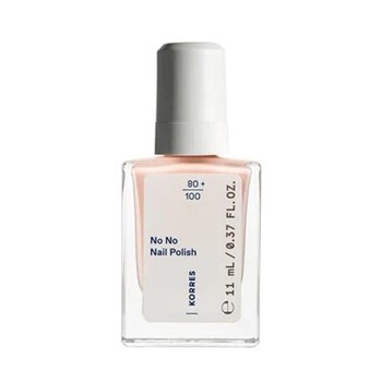 Picture of KORRES Βερνίκι Νυχιών No No Nail Polish 20 Peach Blush 11ml