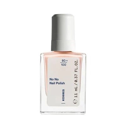 Picture of KORRES Βερνίκι Νυχιών No No Nail Polish 20 Peach Blush 11ml