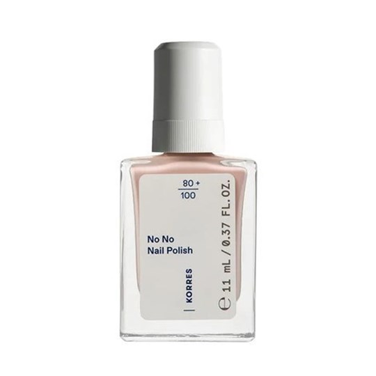 Picture of KORRES Βερνίκι Νυχιών No No Nail Polish 25 Beigy Pink 11ml