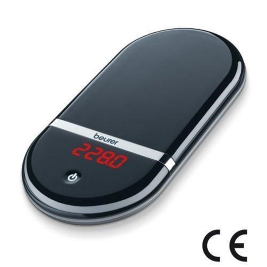 Picture of Beurer KS 36 Ψηφιακή Ζυγαριά Κουζίνας 0.1gr/2kg Μαύρη