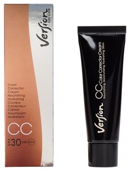 Picture of Version CC Κρέμα Προσώπου Ημέρας με SPF30  50ml